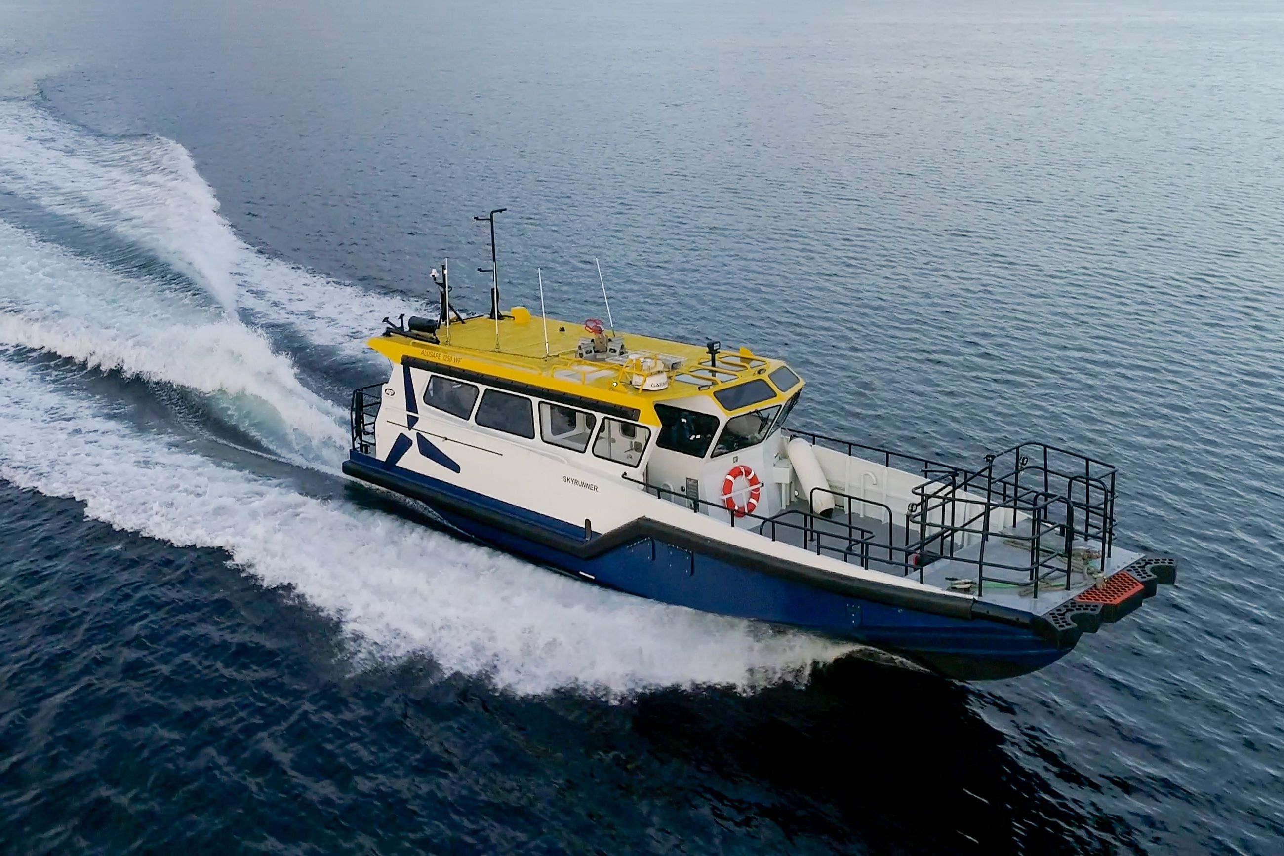 Maritime Partner AS Alusafe 700 MkII